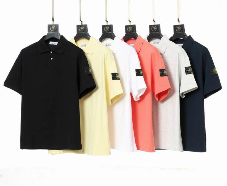Picture of Stone Island T Shirts Short _SKUStoneIslandS-XL2br26191682